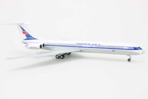 Ilyushin IL-62M Aeroflot "Le Bourget 1971 50th Anniversary" CCCP-86673 Herpa 571524 1:200 – Bild 2