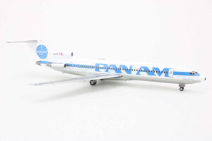 Boeing 727-200 Pan Am Airways N4738 Herpa 571845 1:200 – Bild 2