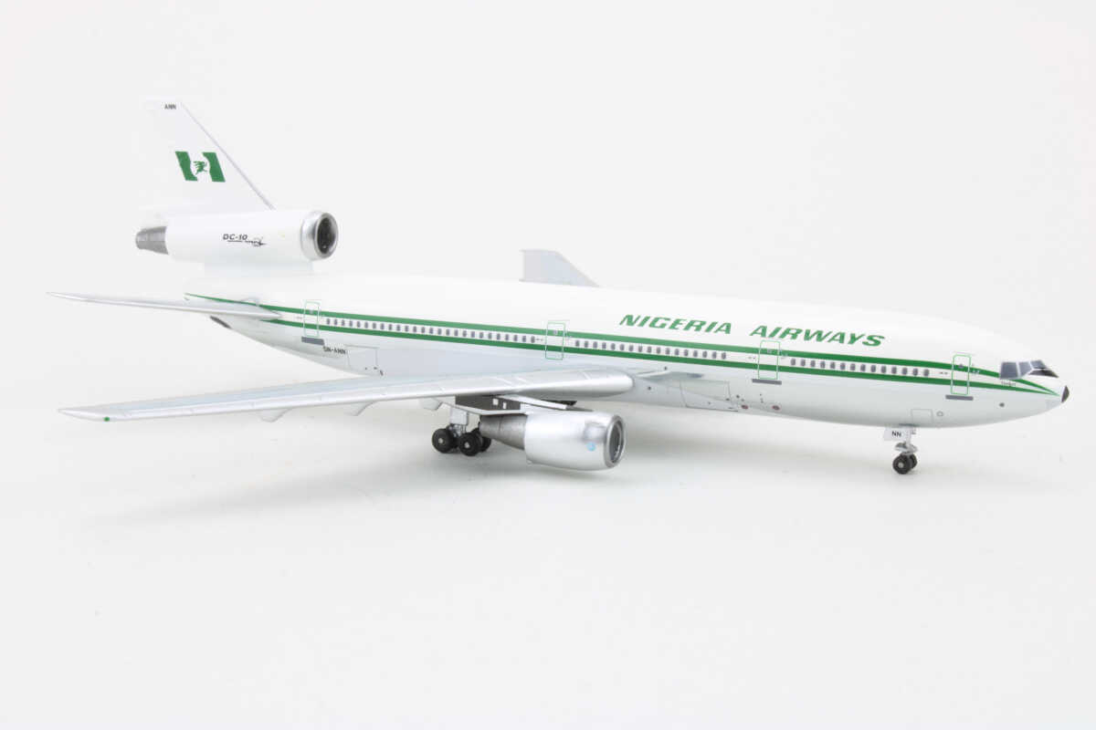 McDonnell Douglas DC-10-30 Nigeria Airways 5N-ANN Aeroclassics 1:400 – Bild 2