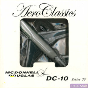 McDonnell Douglas DC-10-30 Nigeria Airways 5N-ANN Aeroclassics 1:400