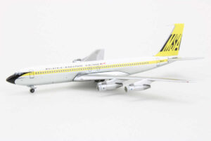 Boeing 707-320B MSA Malaysia-Singapore Airlines 9M-AOT Aeroclassics 1:400 - Image 3