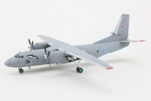 Antonov AN-26 Russian Navy RF-46879 Aviaboss A2024 1:200 - Image 3