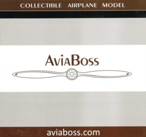Antonov AN-26 Russian Navy RF-46879 Aviaboss A2024 1:200