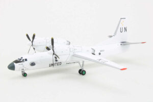Antonov AN-32 United Nations 48061 Aviaboss A2026 1:200 - Image 3
