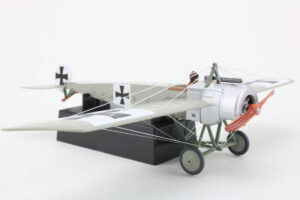 Alternative view of Fokker E.III Manfred von Richthofen, Kasta 8, Eastern Front, June 1916 Corgi AA28702 1:48