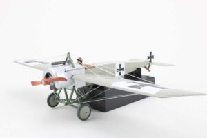 Fokker E.III Manfred von Richthofen, Kasta 8, Eastern Front, June 1916 Corgi AA28702 1:48 - Image 5