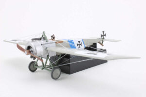Fokker E.III VZFW. Ernst Udet, Kampfeinsitzer Kommando (KEK) Corgi AA28703 1:48 - Image 3