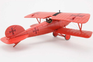 Albatros D.V. Ritt. Manfred von Richthofen, Jasta 11, June 1917 Corgi AA37801 1:48 - Image 3