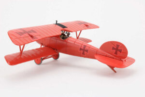 Albatros D.V. Ritt. Manfred von Richthofen, Jasta 11, June 1917 Corgi AA37801 1:48 - Image 4