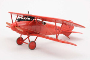 Albatros D.V. Ritt. Manfred von Richthofen, Jasta 11, June 1917 Corgi AA37801 1:48 - Image 5