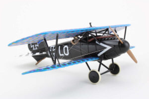 Alternative view of Albatros D.V. - Ernst Udet Corgi AA37803 1:48