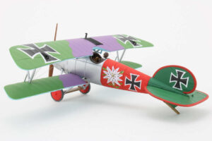 Albatros DV - Uffz Paul Baeumer Corgi AA37804 1:48 - Image 4