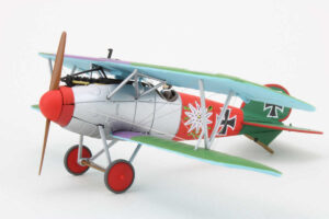 Albatros DV - Uffz Paul Baeumer Corgi AA37804 1:48 - Image 5