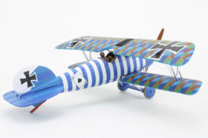 Albatros DVa Ltn Hans Böhning, Jasta 79b, Villiers le Sec, Spring 1918 Corgi AA37805 1:48 - Image 3