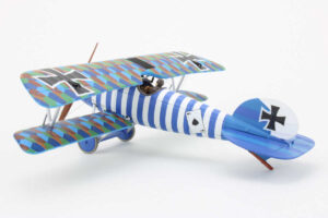 Albatros DVa Ltn Hans Böhning, Jasta 79b, Villiers le Sec, Spring 1918 Corgi AA37805 1:48 - Image 4