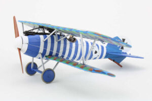 Albatros DVa Ltn Hans Böhning, Jasta 79b, Villiers le Sec, Spring 1918 Corgi AA37805 1:48 - Image 5