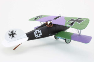 Albatros D.V. Ltn. Hermann Göring Jafu, Jasta 27, Iseghem Aerodrome, 1917 Corgi AA37807 1:48 - Image 3