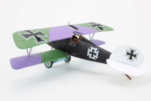 Albatros D.V. Ltn. Hermann Göring Jafu, Jasta 27, Iseghem Aerodrome, 1917 Corgi AA37807 1:48 - Image 4