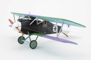 Albatros D.V. Ltn. Hermann Göring Jafu, Jasta 27, Iseghem Aerodrome, 1917 Corgi AA37807 1:48 - Image 5