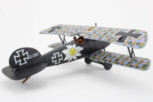 Albatros D.V. "Edelweiss" Otto Kissenberth Corgi AA37811 1:48 - Image 3