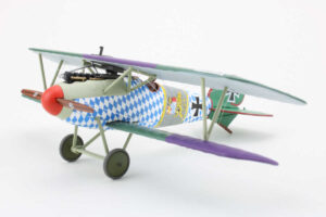 Albatros D.V. Leutnant R.Wolf, Jasta 5 Corgi AA37812 1:48 - Image 5