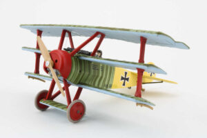 Fokker DR. 1 - Lothar von Richthofen Corgi AA38302 1:48 - Image 5