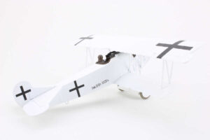 Fokker D.VII JG1, Hermann Göring, September 1918 Corgi AA38901 1:48 - Image 3