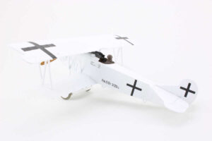 Fokker D.VII JG1, Hermann Göring, September 1918 Corgi AA38901 1:48 - Image 4