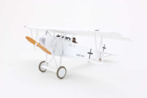 Fokker D.VII JG1, Hermann Göring, September 1918 Corgi AA38901 1:48 - Image 5