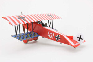 Fokker DVII - Jasta 4, Ltn Ernst Udet, June 1918 Corgi AA38902 1:48 - Image 4