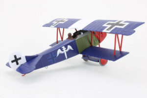 Fokker D.VII Rudolf Berthold, Jasta 15/JG 2, France, Summer 1918 Corgi AA38907 1:48 - Image 3