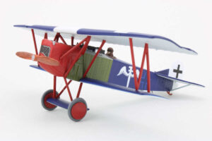 Fokker D.VII Rudolf Berthold, Jasta 15/JG 2, France, Summer 1918 Corgi AA38907 1:48 - Image 5