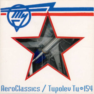 Tupolev TU-154B Armenian Airlines EK-85566 "Exclusive for SkyJets400" Aeroclassics AC18050 1:400