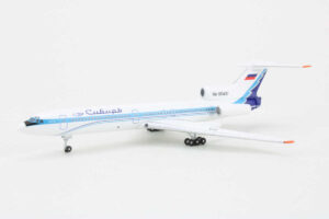 Tupolev TU-154B Sibir Airlines RA-85437 Aeroclassics AC18057 1:400 - Image 3