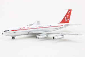 Boeing 707-138 Qantas Airways VH-EBA Aeroclassics AC18150B 1:400 - Image 3