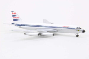 Alternative view of Convair CV-880 Northeast Airlines N8483H Aeroclassics AC18249 1:400