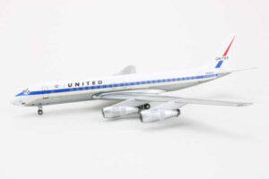 Douglas DC-8-51 United Airlines N8069U Aeroclassics AC219471 1:200 – Bild 3