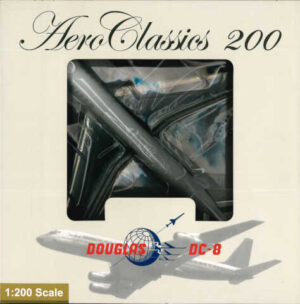 Douglas DC-8-51 United Airlines N8069U Aeroclassics AC219471 1:200