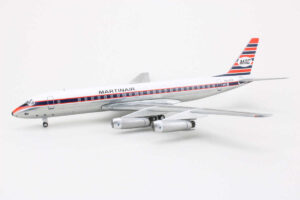 Douglas DC-8-30 Martinair Holland "Exclusive for Aviation Megastore" PH-DCD Aeroclassics AC219869 1:200 - Image 3