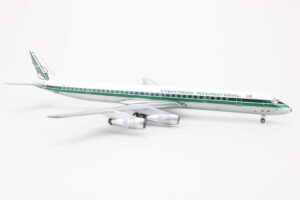 Alternative view of Douglas DC-8-61CF Evergreen International Airlines N810EV Aeroclassics AC219909 1:200