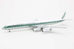 Douglas DC-8-61CF Evergreen International Airlines N810EV Aeroclassics AC219909 1:200 - Image 3