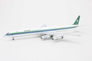 Douglas DC-8-61 Saudia N912R Aeroclassics AC219912 1:200 - Image 3