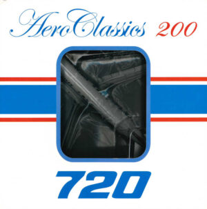 Boeing 720 Korean Air HL7402 Aeroclassics AC2KAL0216 1:200