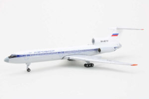 Tupolev TU-154M Aeroflot RA-85710 Aeroclassics AC419859 1:400 - Image 3