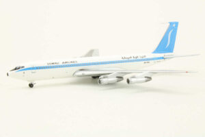Boeing 707-320B Somali Airlines 6O-SBS Aeroclassics AC6OSBS 1:400 - Image 3