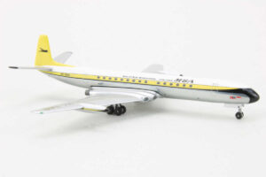 De Havilland DH.106 Comet 4 MSA Malaysia-Singapore Airlines 9V-BAS Aeroclassics AC9VBAS 1:400 – Bild 2