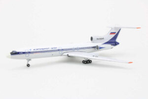 Tupolev TU-154M Aeroflot Don RA-85640 Aeroclassics ACAFL055 1:400 - Image 3