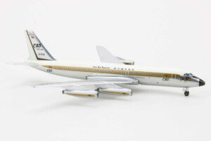 Alternative view of Convair CV-880 CAT Civil Air Transport B-1008 Aeroclassics ACAT0508 1:400