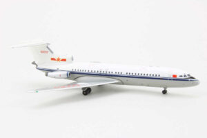 Alternative view of Hawker Siddeley HS-121 1E Chinese Air Force 50052 Aeroclassics ACCCA0308 1:400