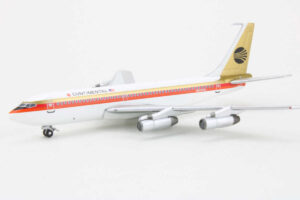 Boeing 720B Continental Airlines N57202 Aeroclassics ACCOA043 1:400 - Image 3